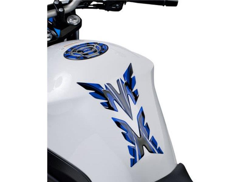 Puig Radikal Tank Pad Grey 4263P