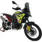 WRS Windscreen Touring For BMW F 900 GS Dark Smoke BM103FS