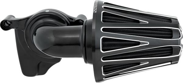 Arlen Ness Monster Sucker Air Cleaner Black For HD FLS 1690 08-17 600-081