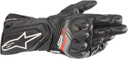 Alpinestars Sp-8 V3 Gloves Black White Red