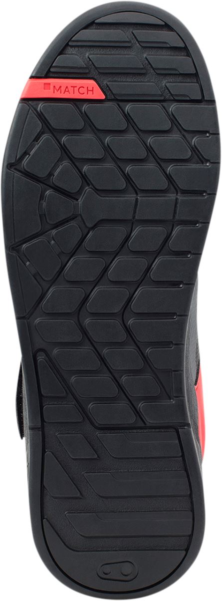 CRANKBROTHERS Stamp Speedlace Shoes Grey/Red
