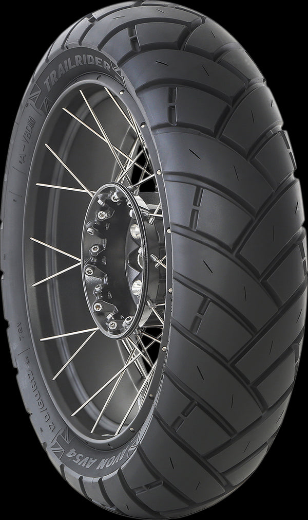 AVON Trailrider 150/60R17 66H TL M&S Tyre