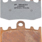 Dp Brakes Standard DP Sintered Brake Pads For BMW K 1300 S 2001-2016 DP641