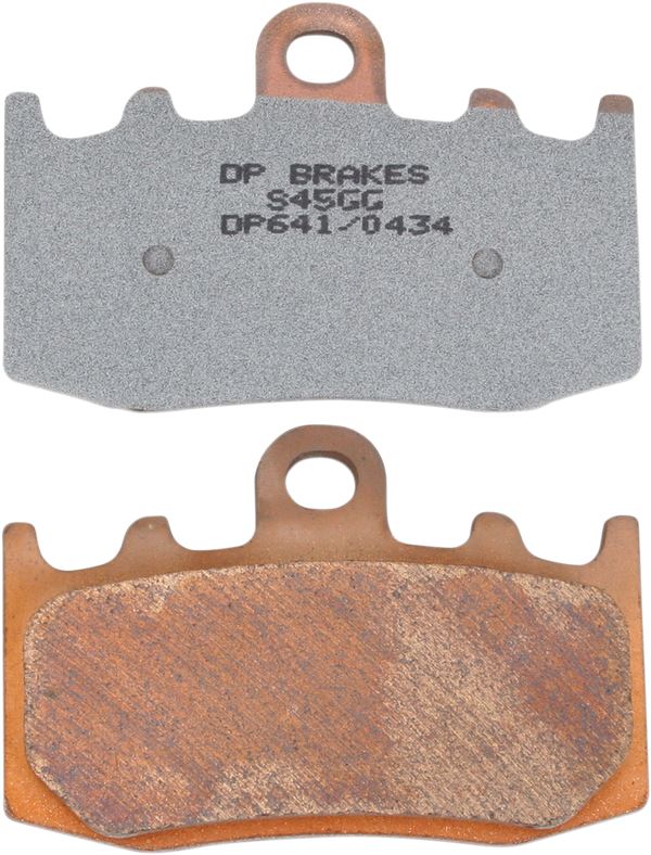 Dp Brakes Standard DP Sintered Brake Pads For BMW K 1300 S 2001-2016 DP641