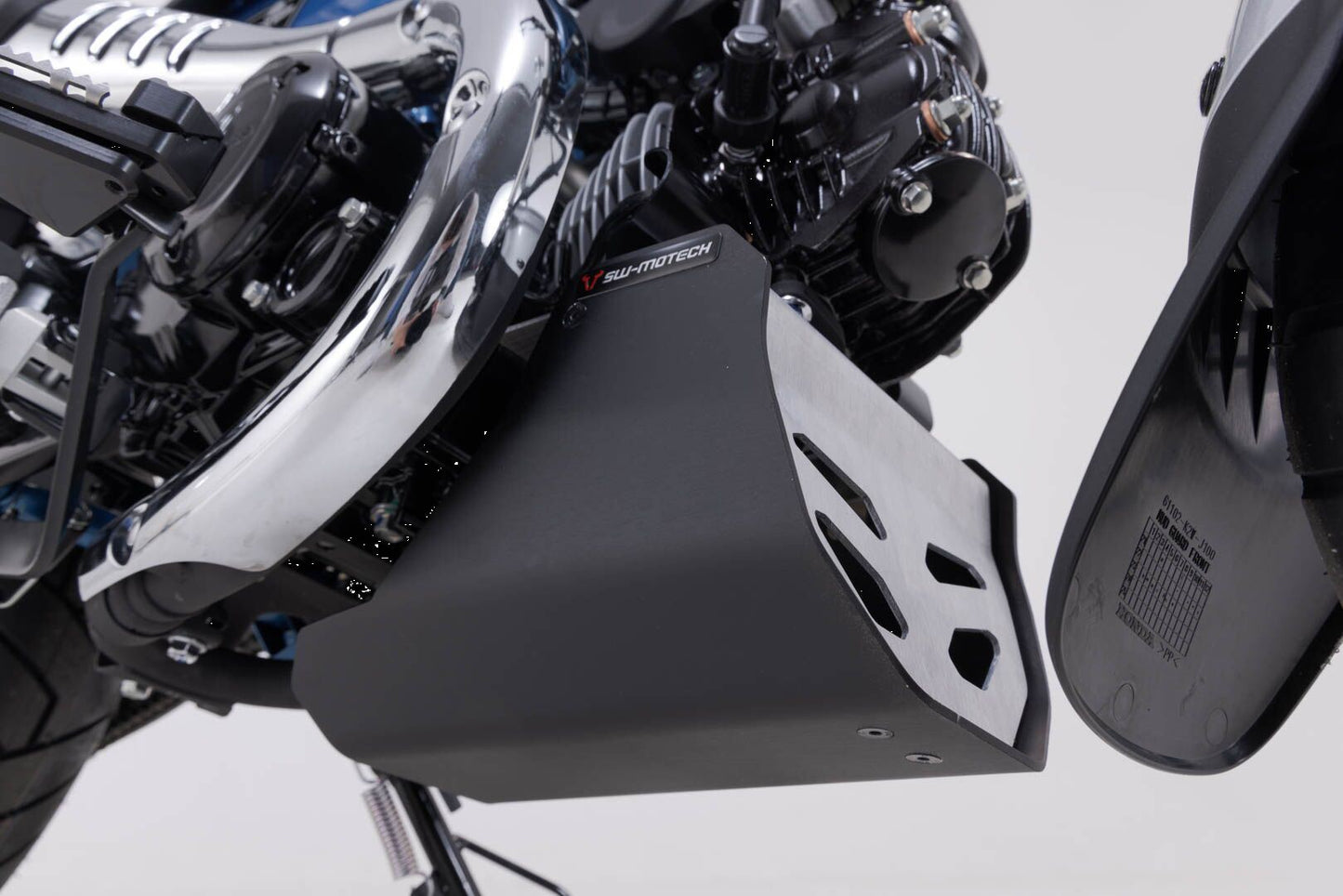 SW MOTECH Engine Guard For Honda ST 125 23-24 Mss.01.203.10000