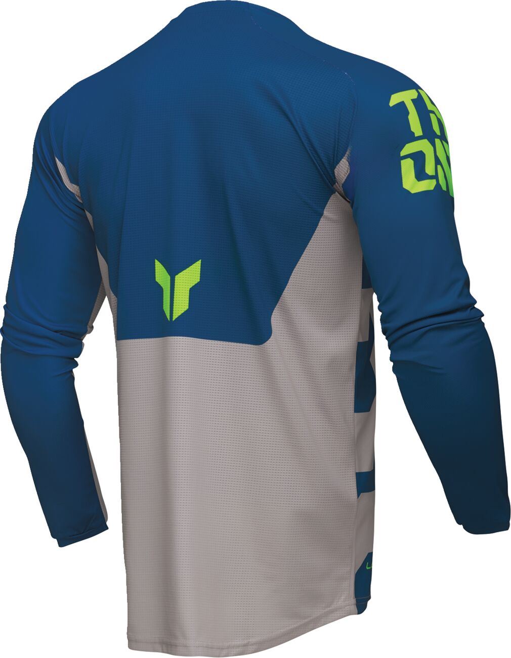 THOR LAUNCHMODE Forge Jersey BLUE 2024 Model
