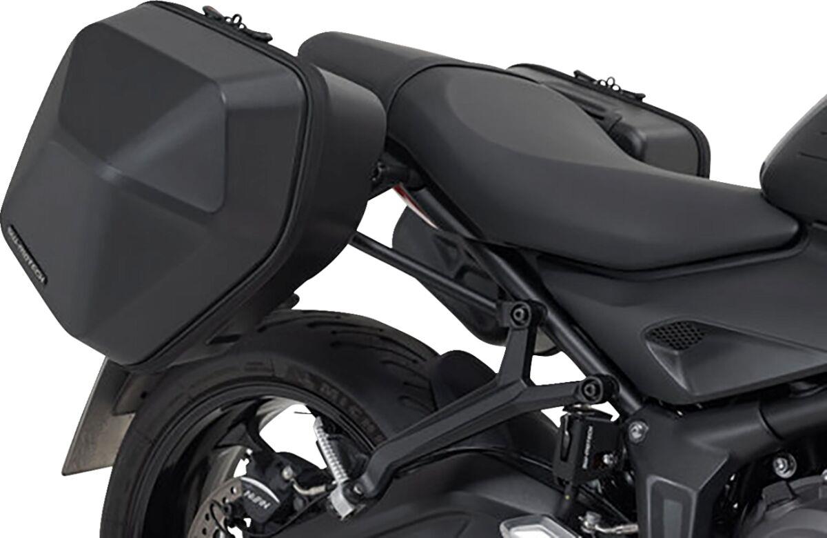 SW MOTECH SLC Side Carrier For Triumph Trident 660 ABS 21-25 HTA.11.842.11000