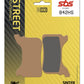 Sbs HS Street Front Brake Pads For Aprilia Pegaso 650 Factory 2007-2009 842HS