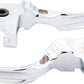 Arlen Ness Method Lever Set Chrome Silver For HD FLHRXS 1868 21-24 530-025