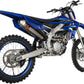 EXHAUST EVO TI/TI YZ250F