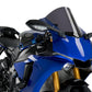 PUIG R-Racer Screen Dark Smoke for Yamaha YZF R1/M 15-19 3632F