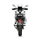 AKRAPOVIC Slip-On Line Muffler STREET TITANIUM CFMOTO MT 800 ABS 24-26 S-CF8SO4-HFTT