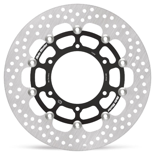 Moto-Master Halo Series Floating Rotor For Suzuki GSX-S 1000 S 2015-2026 112250