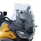 WRS Windscreen For Moto Guzzi Stelvio 1000 2024-2026 MG003T