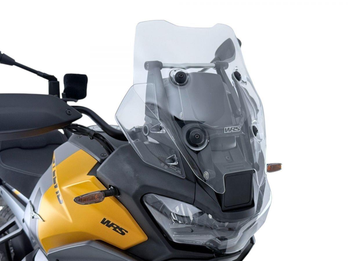 WRS Windscreen For Moto Guzzi Stelvio 1000 2024-2026 MG003T