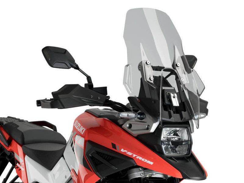 Puig Touring Screen Clear 120VA