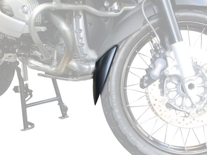 Puig Front Fender Extender Black 9498N
