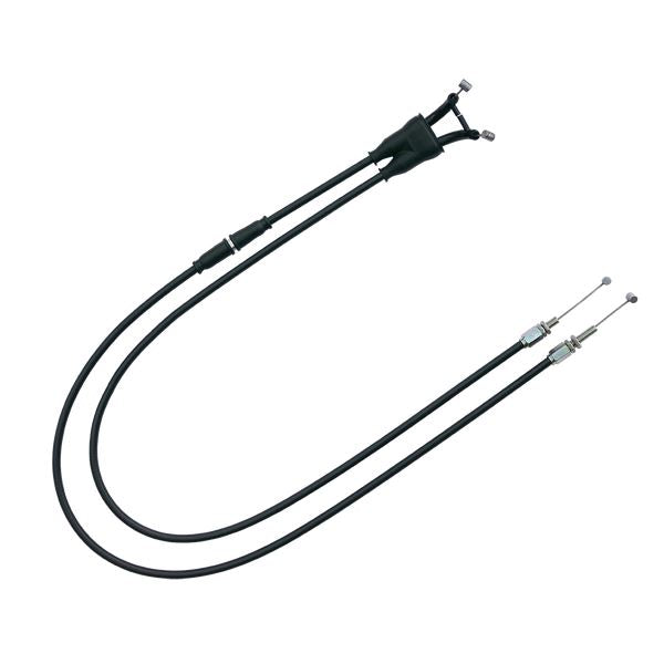 Venhill Throttle Cable For Triumph Bonneville 865 T100 2001-2008 T01-4-143-BK