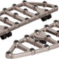Arlen Ness MX Billet Floorboards Aluminum For HD FLHRXS 1868 ABS 82-24 06-874