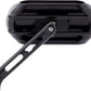 Arlen Ness Sidekick Mirror Black Gloss Aluminum SS Screw-In Right 510-002