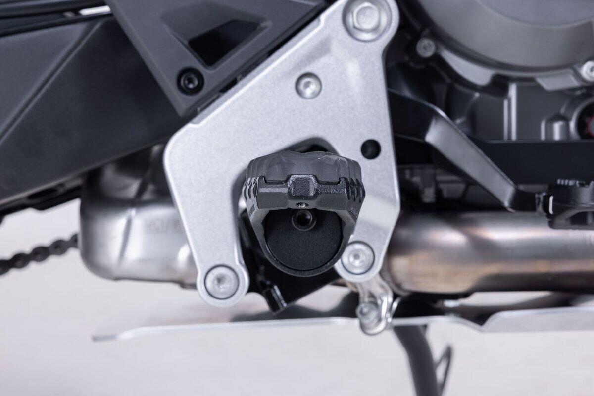 SW-MOTECH EVO Footrest Kit FRS.10.112.10000/B