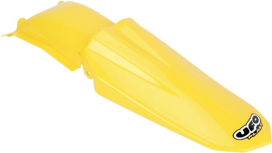 UFO REAR FENDER HUSQVARNA CR/WR 125/250/300 YELLOW HU03313-103