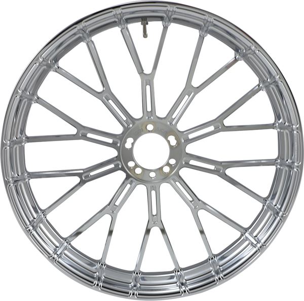 Arlen Ness Y-Spoke Rim Chrome Silver For Indian Chief 116 14-22 71-555