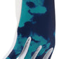 THOR Launchmode Bleach Gloves White/Green/Blue