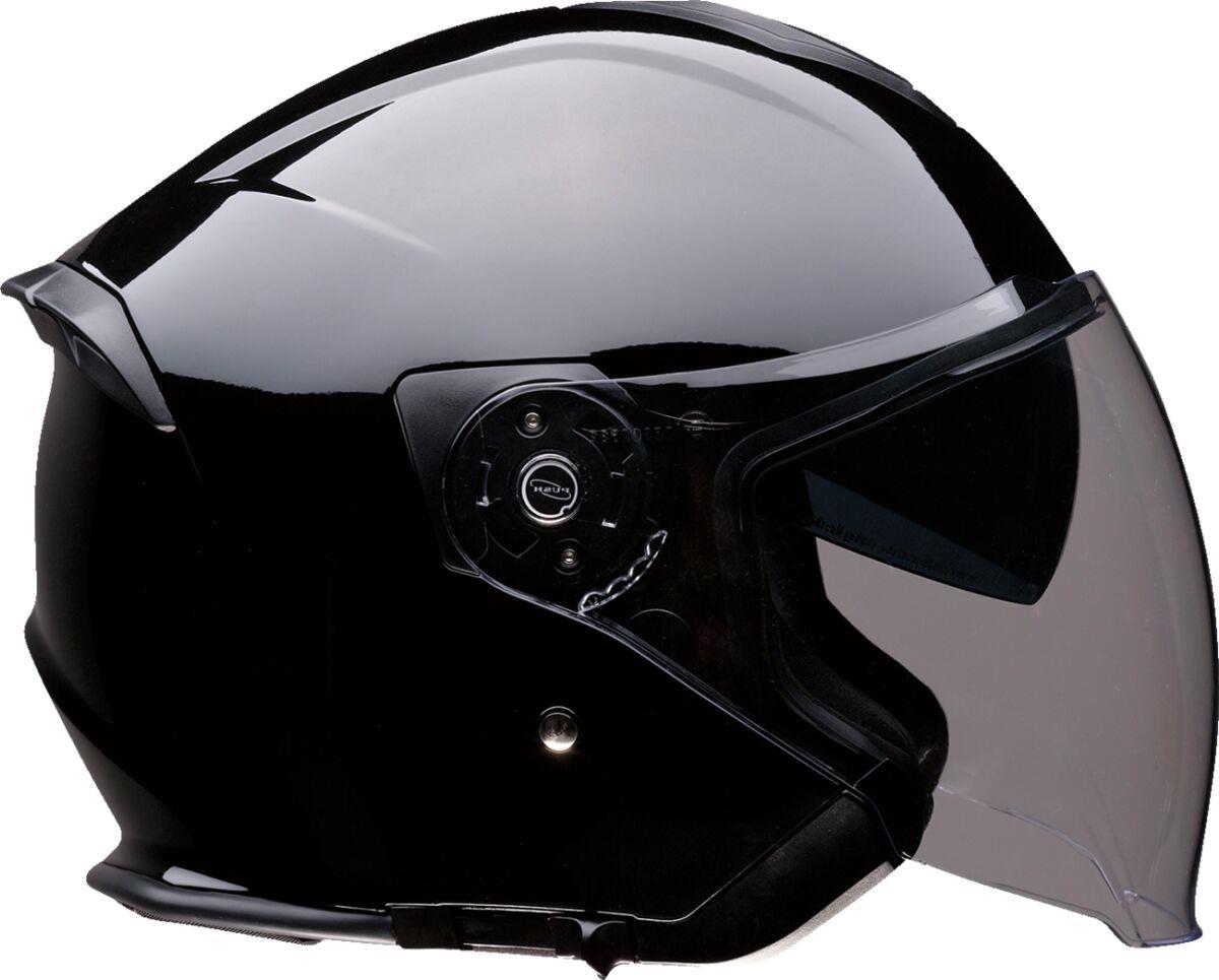 Z1R Road Maxx 2.0 Black Motorcycle Helmet