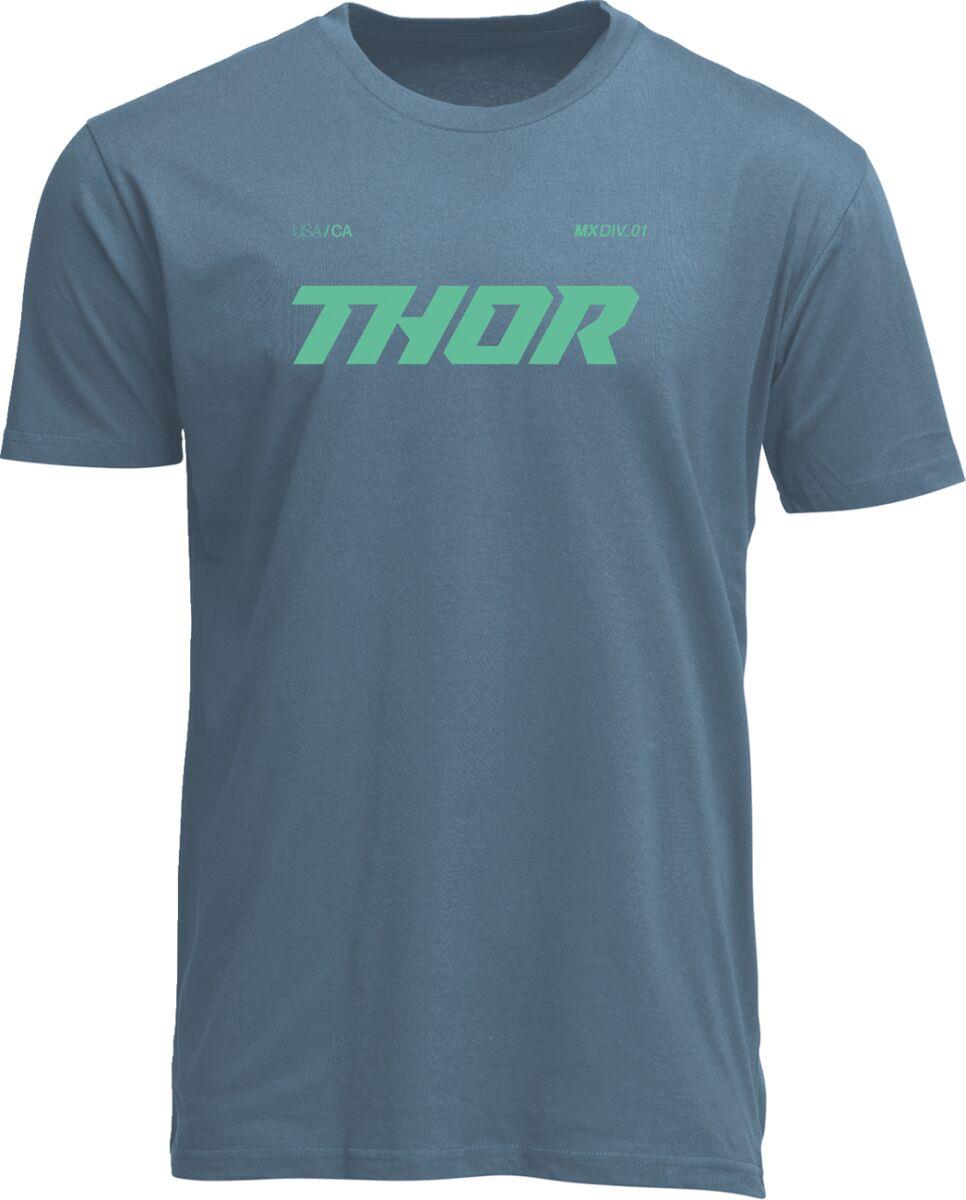 THOR Brave T-Shirt Blue