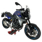 WRS Windscreen Touring For BMW F 900 R Clear BM101T