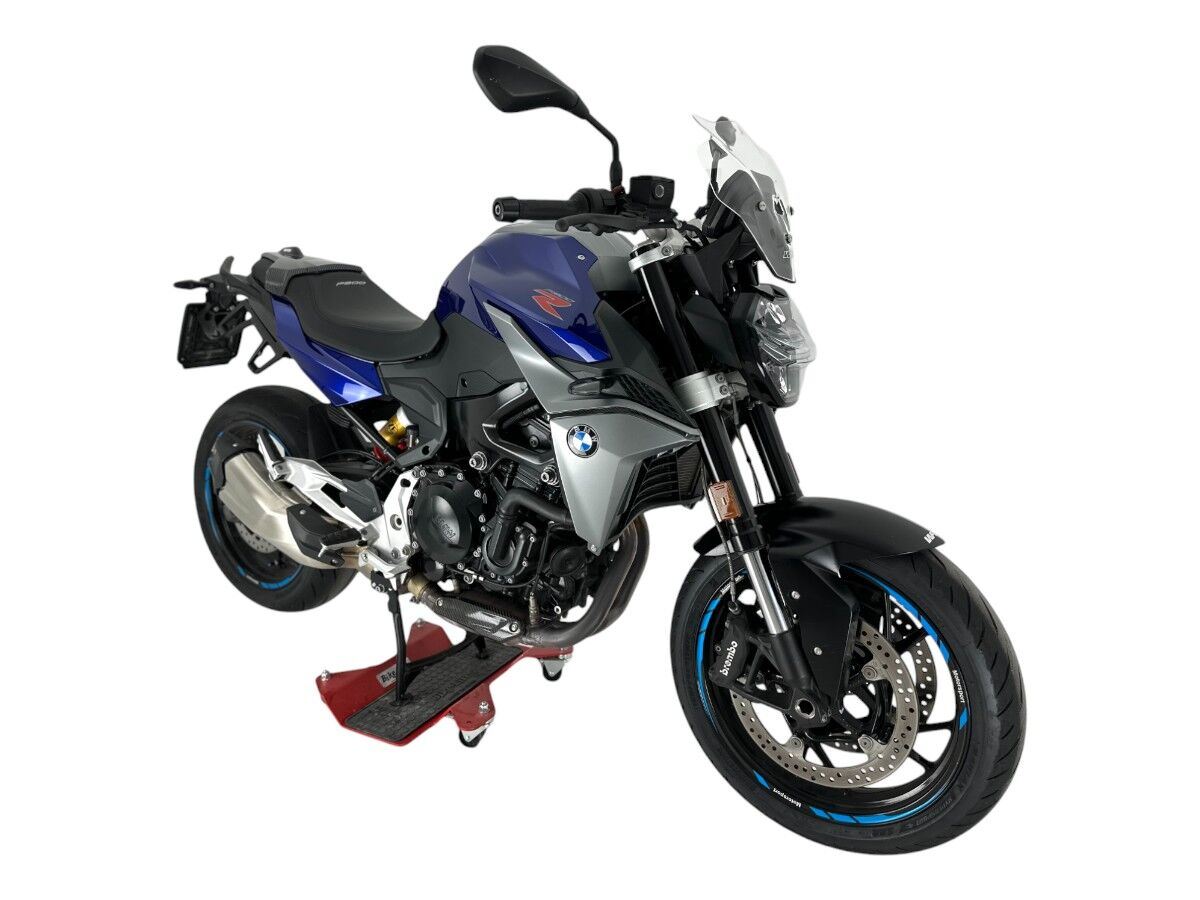 WRS Windscreen Touring For BMW F 900 R Clear BM101T