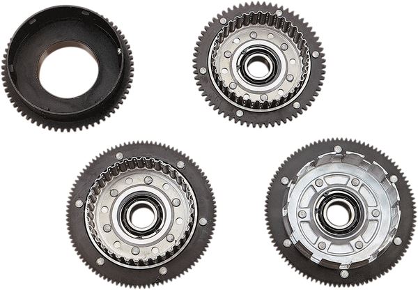 Drag Specialties Clutch Shell For Harley Davidson FLHR 1450 1998-2006 148112