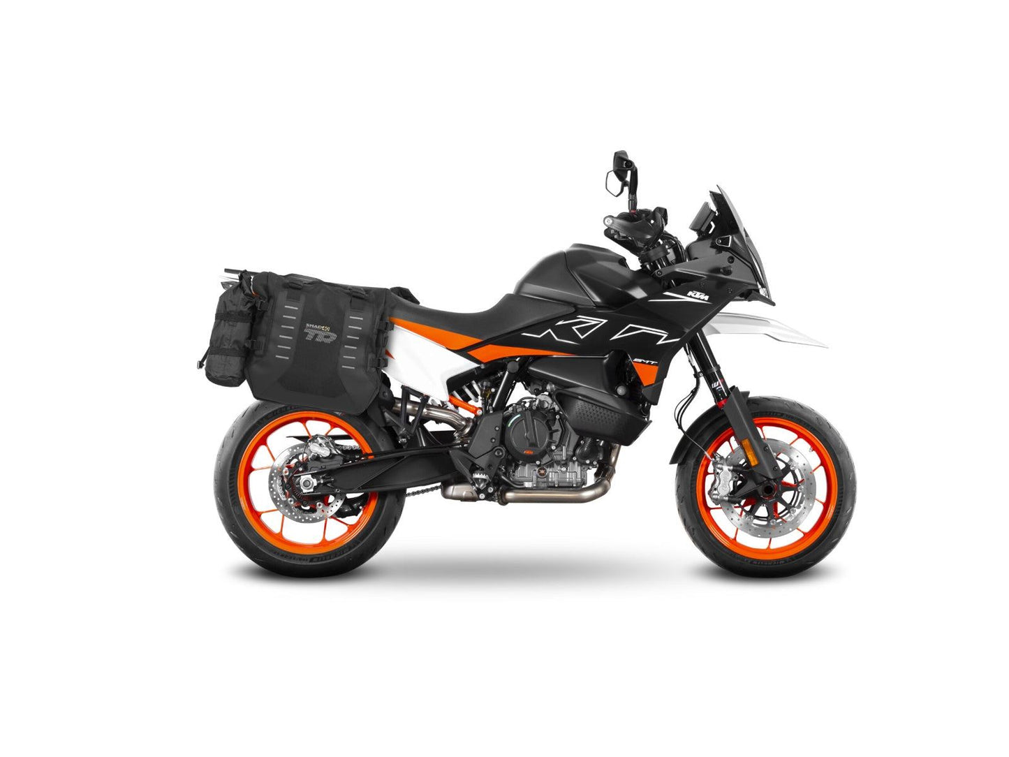 SHAD 4P Pannier Fitting Kit to fit Husqvarna Norden 901 2022-2025