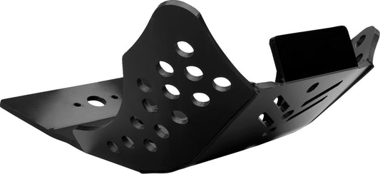 AXP RACING Skid Plate 6MM For Gas Gas EX 250-350 21-23 BK AX1589
