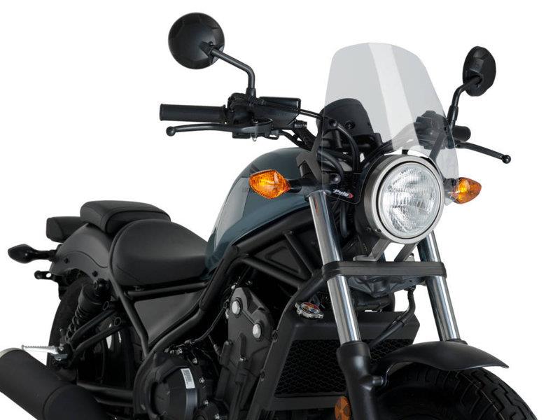 Puig New Generation Sport Screen Clear 22223C