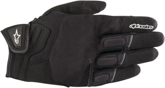 Alpinestars Atom Gloves Black White