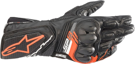 Alpinestars Sp-8 V3 Gloves Black Orange White