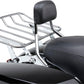 Cobra Short Detachable Backrest For Harley Davidson FLHX 1923 2009-2026 602-2200