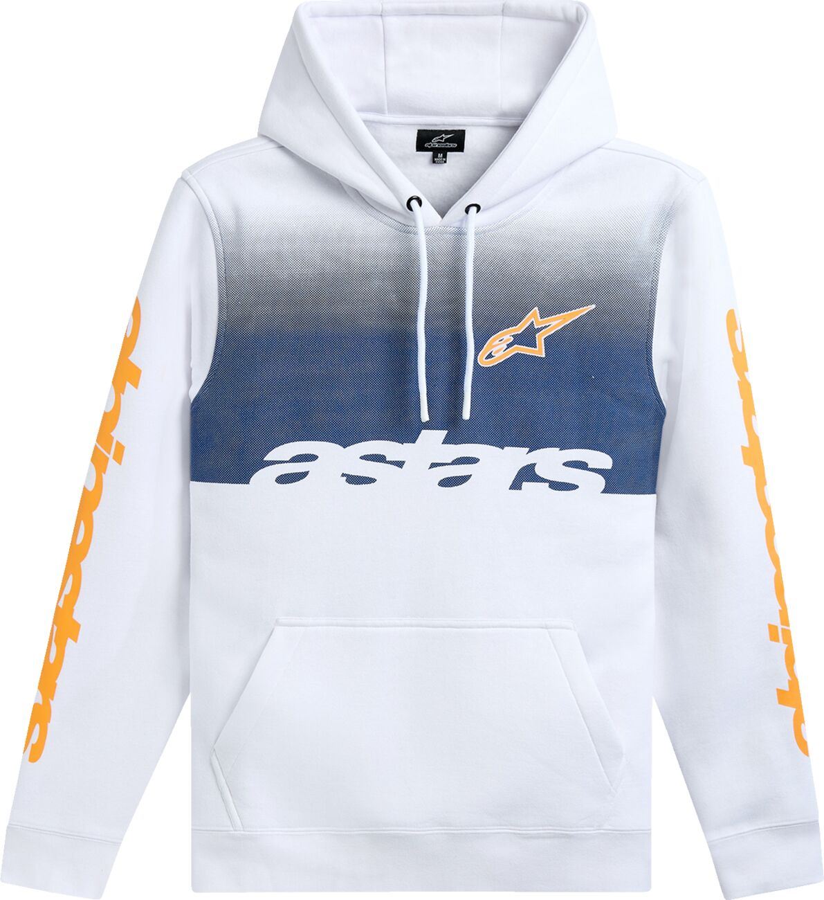 ALPINESTARS Specter Pullover Hoodie White