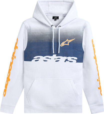 ALPINESTARS Specter Pullover Hoodie White