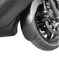 Puig Front Fender Extender Black 5738N
