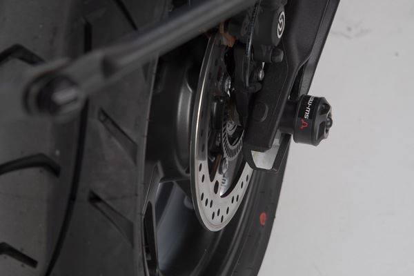 SW MOTECH Rear Axle Slider Triumph Tiger 800-900/ABS 11-23 STP.11.176.10100/B