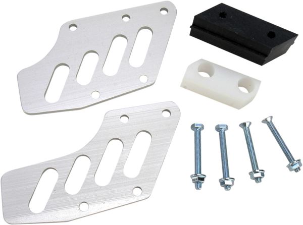 Moose Offroad Aluminum Chain Guide For Gas Gas EC 200 Racing 1997-2017 01-017CG