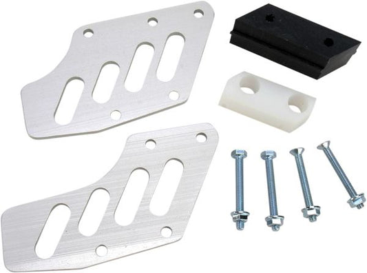 Moose Offroad Aluminum Chain Guide For Gas Gas EC 200 Racing 1997-2017 01-017CG