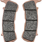 Sbs HS Street Excel Sintered Front Brake Pads For Honda CTX 1300 2004-2018 828HS
