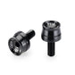 Puig Speed Bar Ends Black 21295N