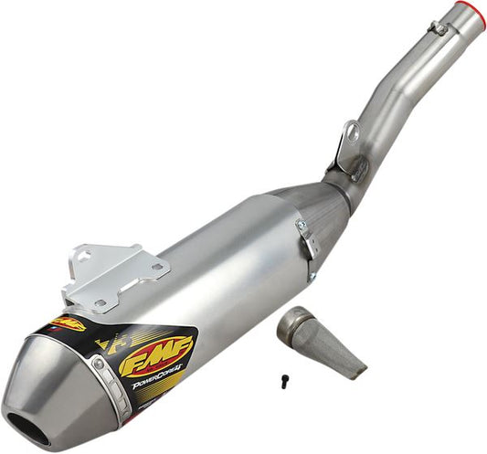 FMF Yamaha YZ450F 18 Powercore 4 Hex Silencer Muffler 044441
