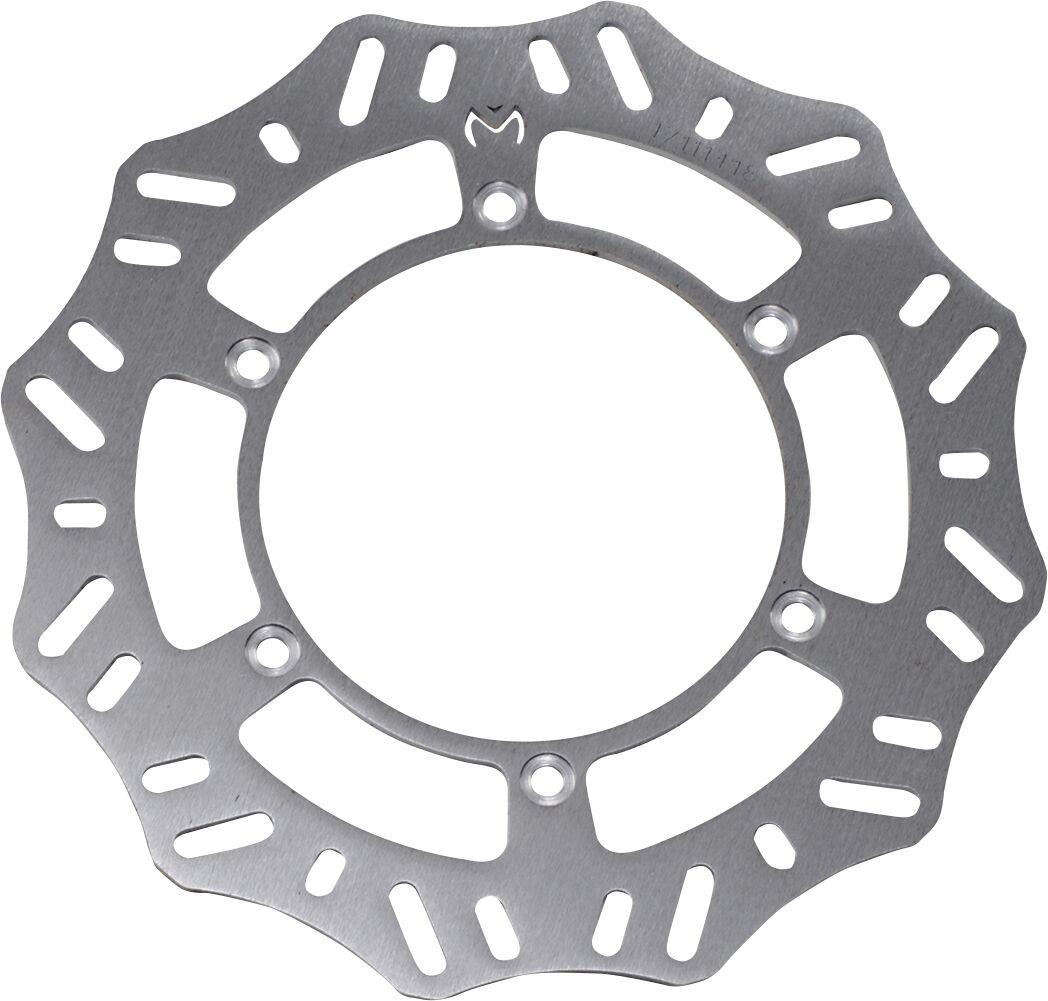 Moose Offroad Standard Brake Rotor For Gas Gas EC 125 Racing 96-15 1711-RR-GAS01