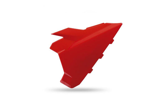 UFO Airbox Cover For Beta RR 250 2025-2026 Red Gloss ABS Plastic BE02009#063